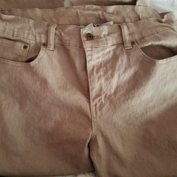 DG2 by Diane Gillman ankle Jeans -14P - Picture 3 of 4
